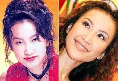 大S范冰冰<em>杨幕</em>等<em>整容前后</em>对比照遭曝光的30位
