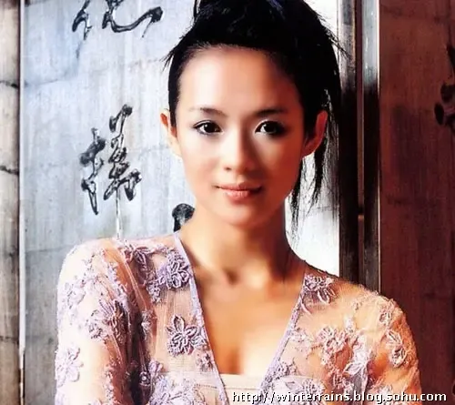 赵薇章子怡等明星的高考应战故事(组图)