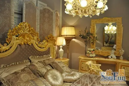 从米兰到成都 2011达芬奇意大利家居秋冬展_