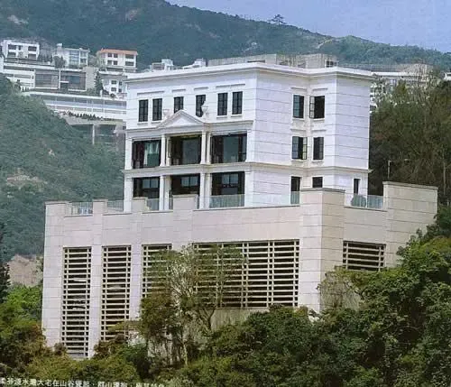 史上第二高价!李嘉诚116. 5亿港元 再取港岛豪宅