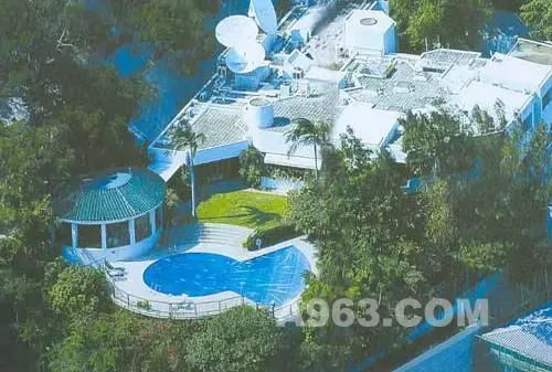 史上第二高价!李嘉诚116. 5亿港元 再取港岛豪宅