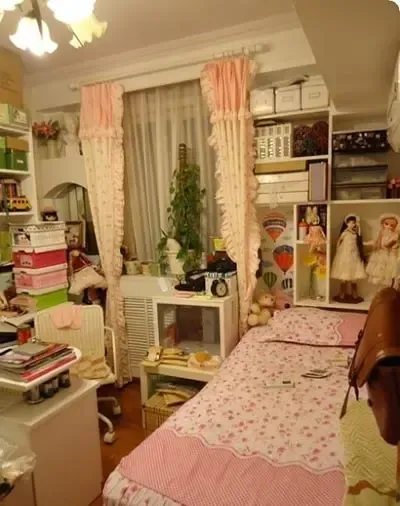 <em>女孩子</em>需要学会DIY自己的<em>闺房</em>-成都新房网-搜