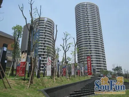 看房记:宗申动力城 轻轨线上动力之家(266期)