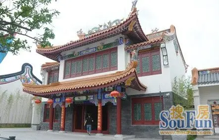 (天后宫妈祖庙)