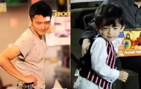 谢霆锋+lucas+陈冠希