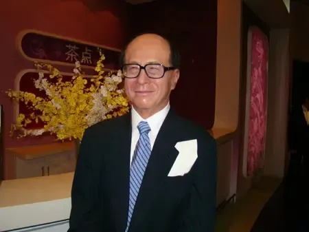 李嘉诚王石+盘点中国商界10位不行贿者(图)