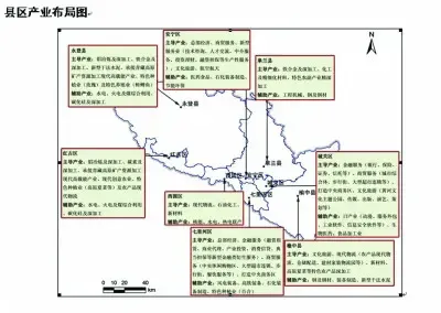 兰州发展主攻6大方向 河谷产业布局凸显优势-