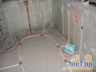 注意事项:二手房装修水电改造的注意细节