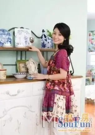 <em>美人心计女主角</em>林心如 晒豪宅月租金20万台币