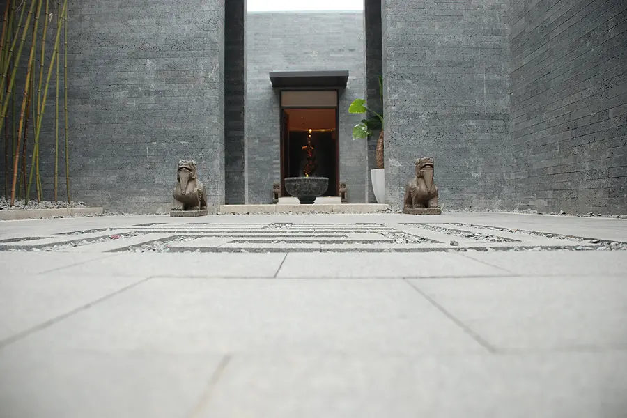 万科青山湖 国宅品鉴 骨子里的中国
