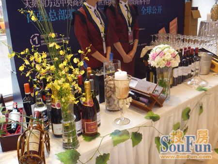 天鹅湖万达广场拉菲红酒音乐品鉴会助推合肥走向