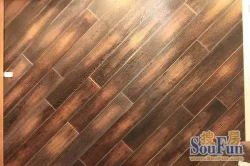 厦门书香门地美学地板 给你一个别样的居家 -家