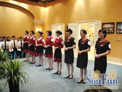 我型我帅上海龙湖物业服务风采标兵评选上演