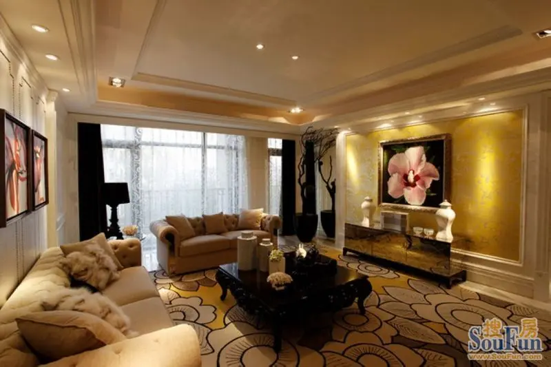 居的规整力与穿透力 百安居点评君和家园户型