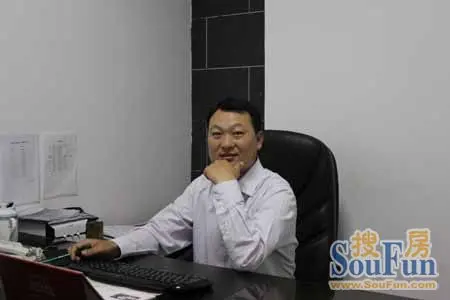 (徐州市泰山房地产开发有限公司营销总监 李永东)