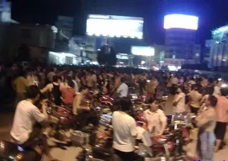 从潮州劳资暴乱事件+看中国陶卫行业法律盲点