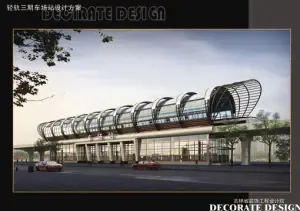 长春市轻轨4号线6月30日起将正式启动观光运