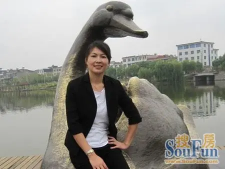 学府道拓展部经理陈筠:未来珠海的亮点在新香