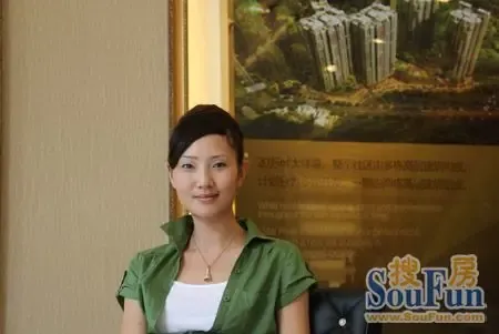 钟曼允:经适房在一定程度上缓解了中低收入人