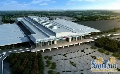 小兔看房之升禾绿城世界:南宁罕见的高绿化精