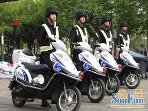 堪比五星级酒店服务 万科引领苏州物业服务品