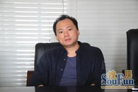 海南正阳投资有限公司总经理岑峙:与搜房网共