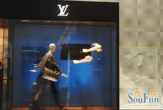 合肥华润中心万象旅记①:万象城,哎哟喂|搜房