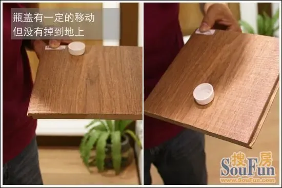 测评:<em>飞美</em>爱格曼索尼娅胡桃纹地板 吹起北欧风