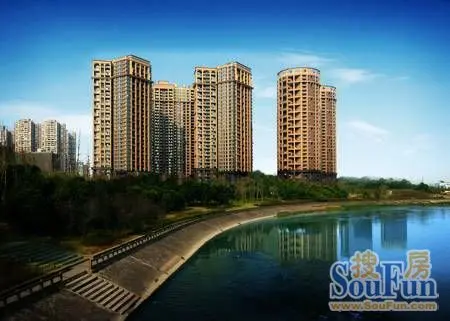 南科华一线滨江大宅 长城61半岛城邦3期全新上市_房产资讯-成都房