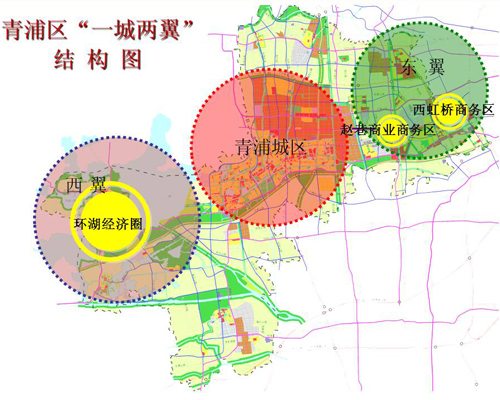 7月14日,上海下半年土地市场迎来首拍,位于青浦区朱家角镇,华新镇和图片