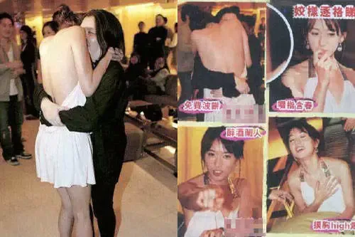 娱乐圈拒绝潜规则的女明星