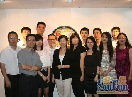 搜房专访:中国银行深圳分行银行卡部主管陈振