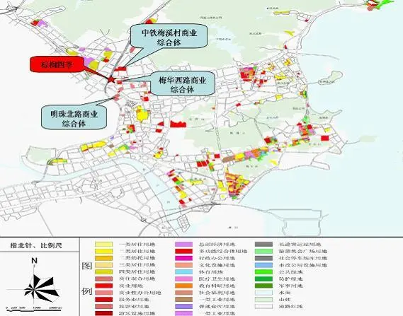 珠海"三旧"改造将改变香洲商住格局