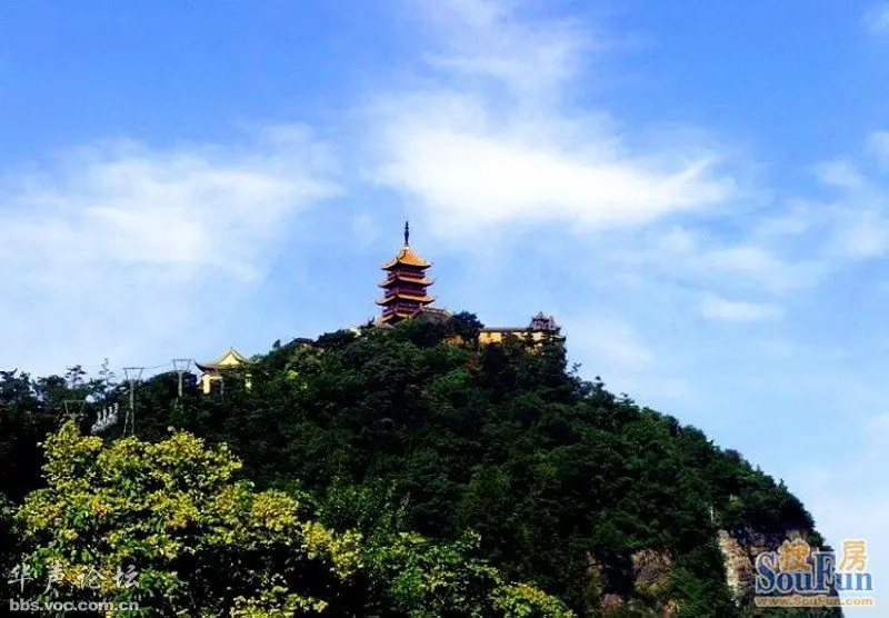狼山