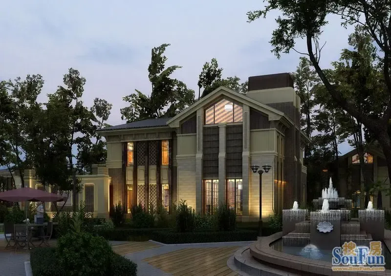 盘锦城市房地产建筑市场开启别墅时代新篇章