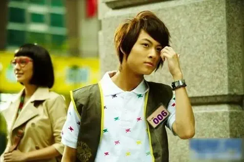 爱到底之《第六号刘海》