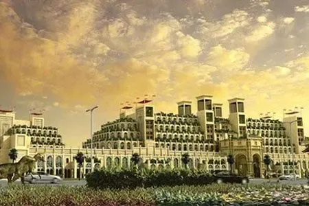 在那石油盛产的地方 阿联酋迪拜十大超酷建筑