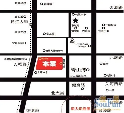 盘点新<em>市政府</em>周边楼盘 在售楼盘最低8600元/平