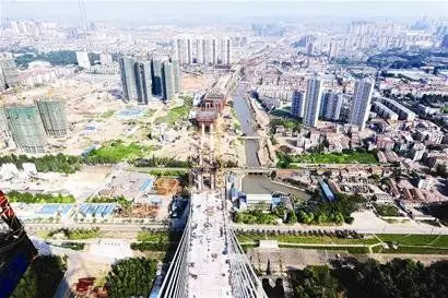 武汉新新徐东正崛起(图)