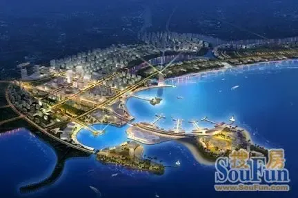 高尔夫温泉小镇:毗邻海口未来cbd尽享都会繁华