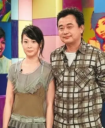 对于刘若英老公的身份曾有另一个