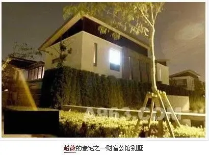 还珠三大富婆 赵薇林心如范冰冰豪宅大PK(图)