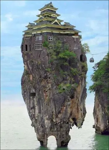 房子也疯狂地球上千奇百怪的房子-无锡新房网-搜房网