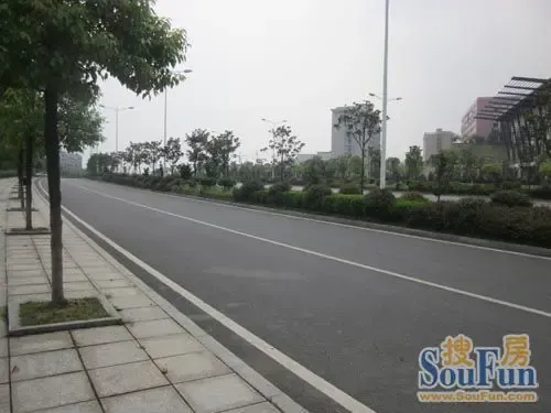 <em>枫林路</em> 地铁口 瞰山傍湖--<em>中</em>一九骏看楼日记-长