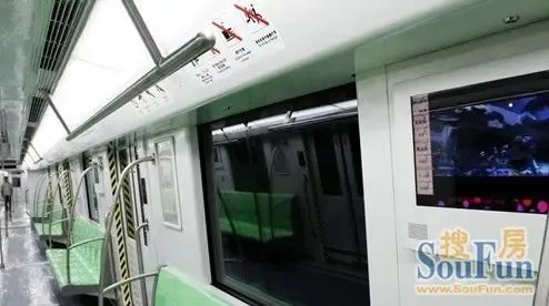 苏州轻轨1号线终于将于明年通车