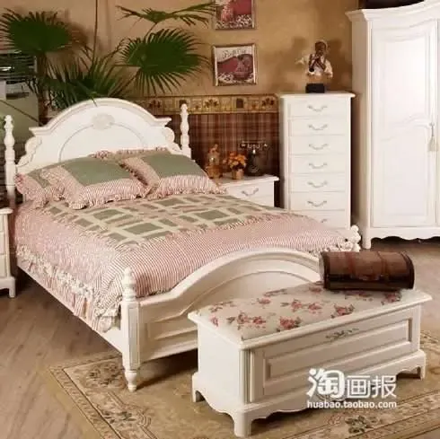 热荐多款唯美<em>公主床</em>+为你的<em>女孩</em>编制梦幻公主
