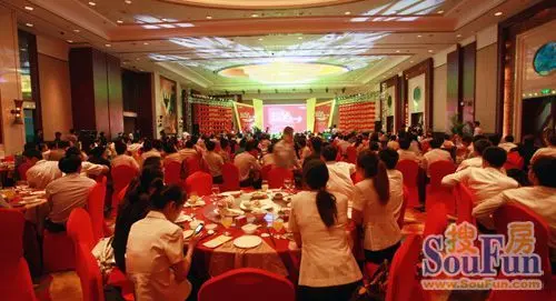 金科地产上市庆典暨感恩答谢宴 在苏隆重举行