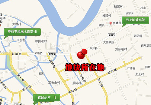 7,宁波国家高新区gx04-01-14地块图片