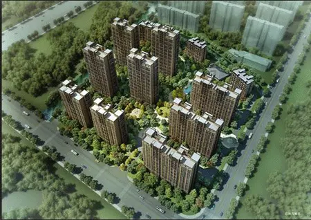 9180元/m2!万科金域蓝湾即将盛大开盘!