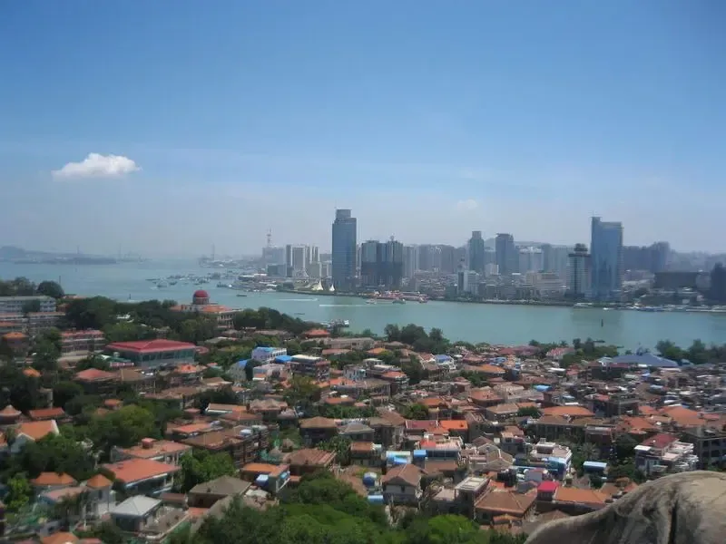 厦门岛内玩乐去哪里?+该去不该去网友报你知